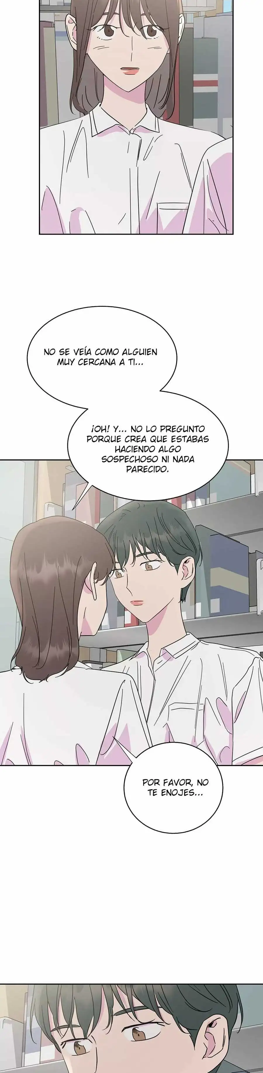 Pautas de Relacion - Capítulo 58 - Página 28 - LectorTMOo