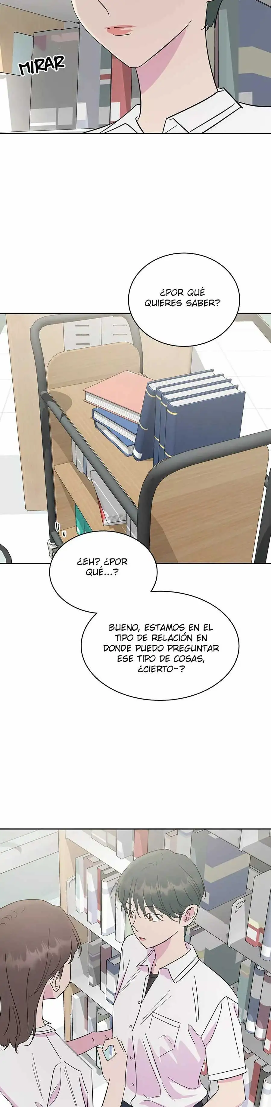 Pautas de Relacion - Capítulo 58 - Página 29 - LectorTMOo