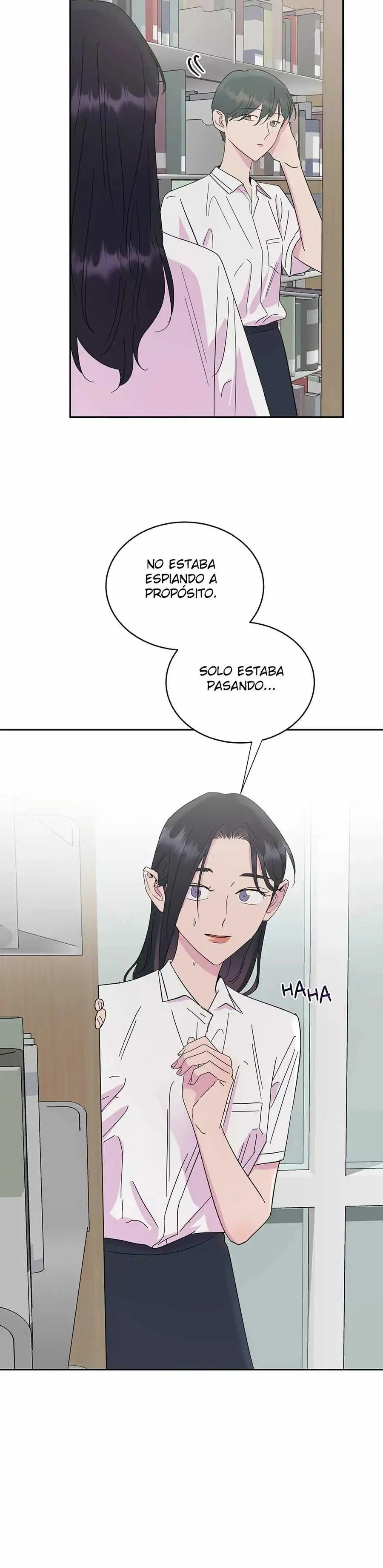 Pautas de Relacion - Capítulo 58 - Página 33 - LectorTMOo