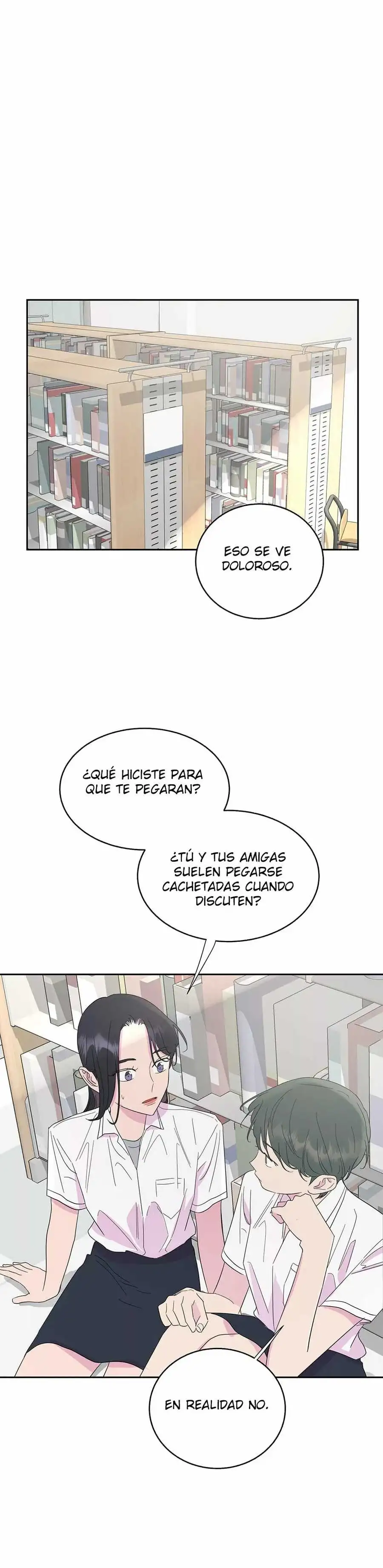 Pautas de Relacion - Capítulo 58 - Página 34 - LectorTMOo