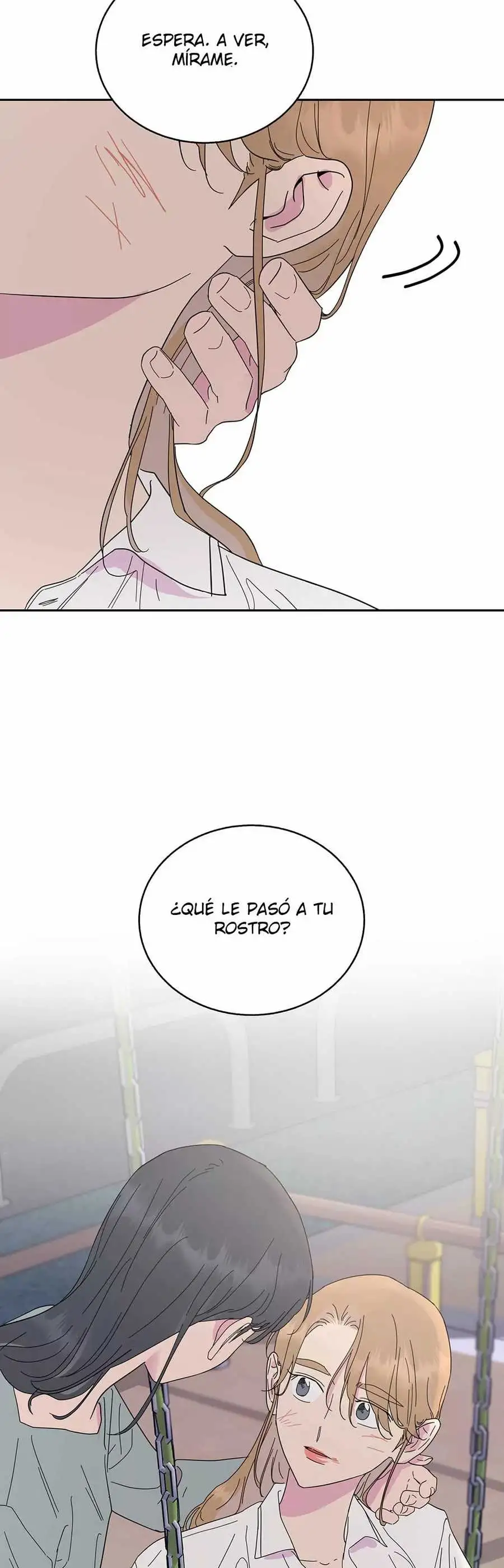 Pautas de Relacion - Capítulo 59 - Página 35 - LectorTMOo