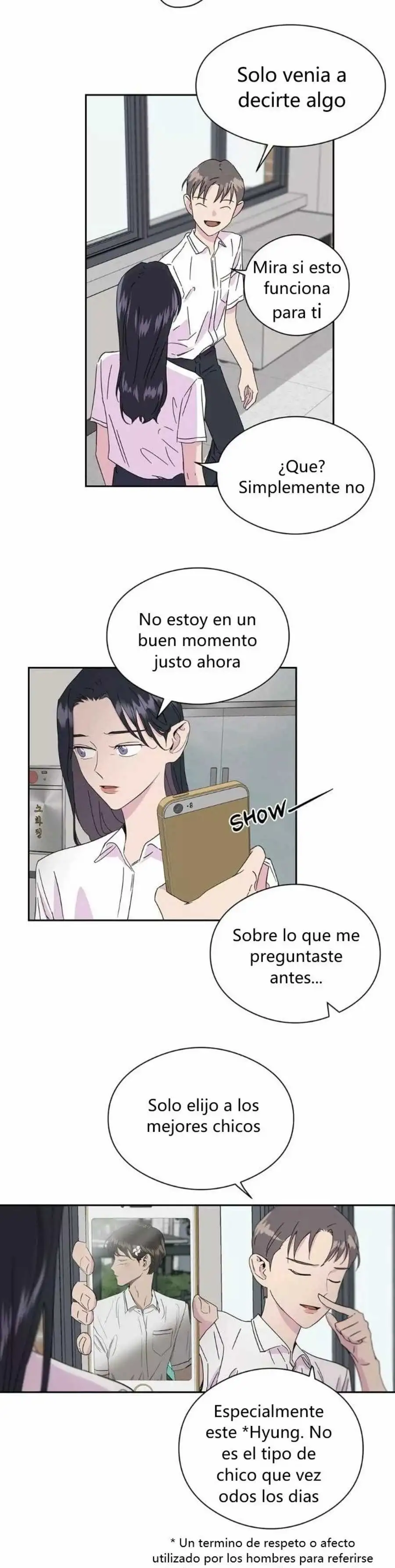 Pautas de Relacion - Capítulo 6 - Página 9 - LectorTMOo