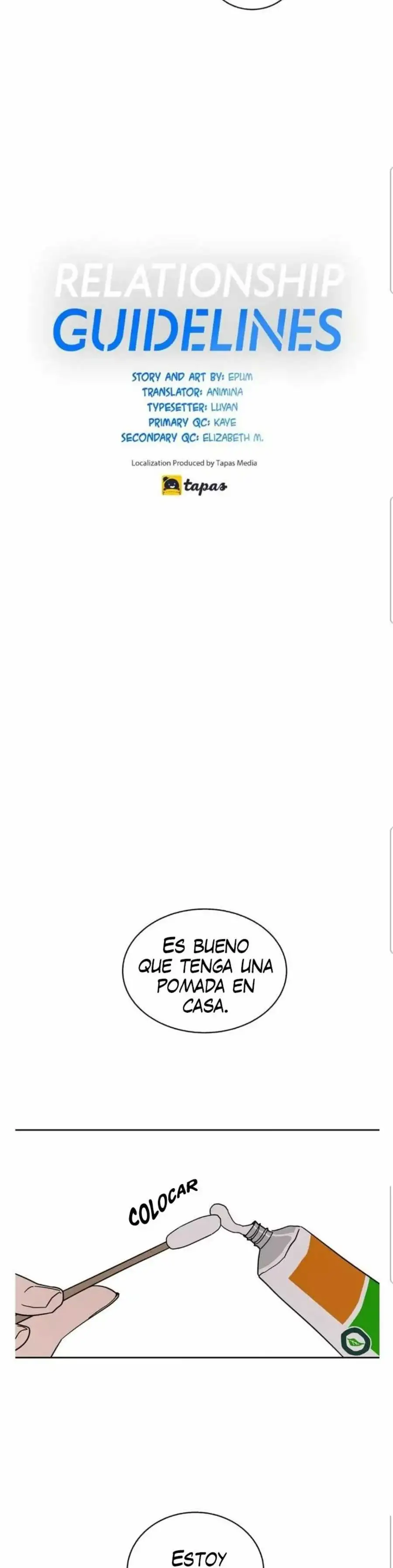 Pautas de Relacion - Capítulo 60 - Página 4 - LectorTMOo