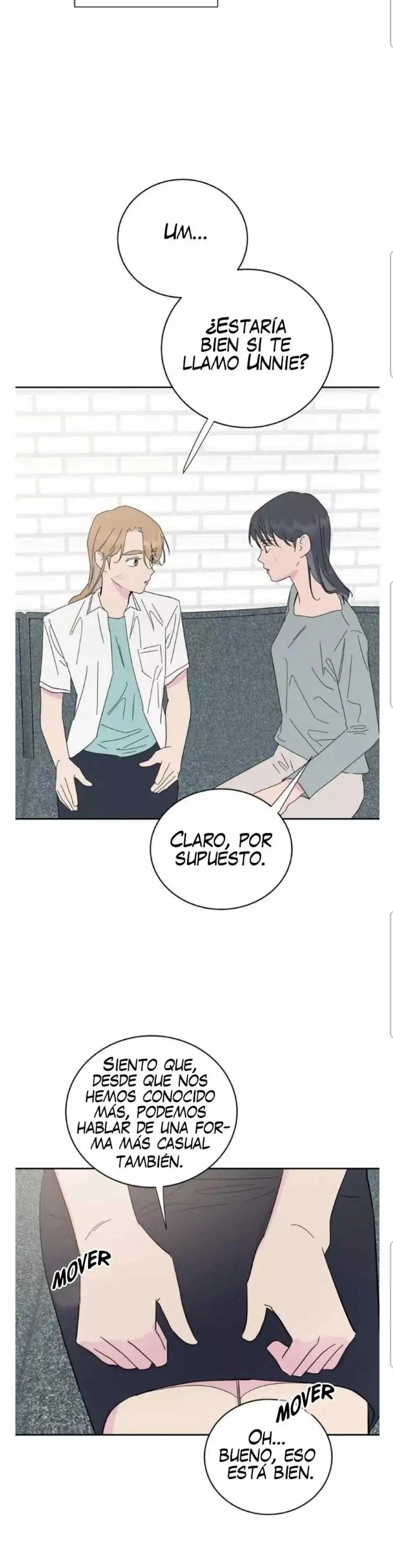 Pautas de Relacion - Capítulo 60 - Página 25 - LectorTMOo