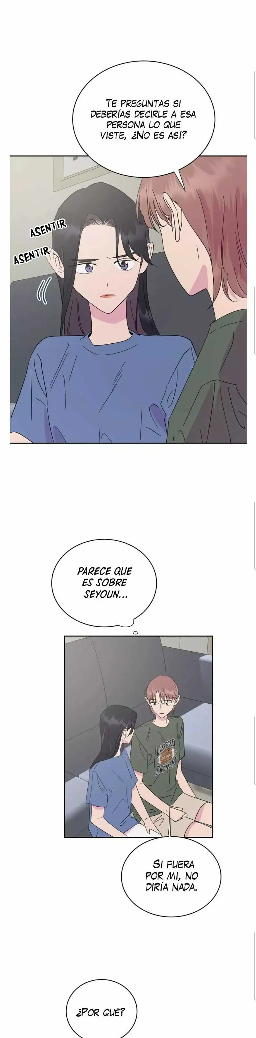 Pautas de Relacion - Capítulo 61 - Página 4 - LectorTMOo