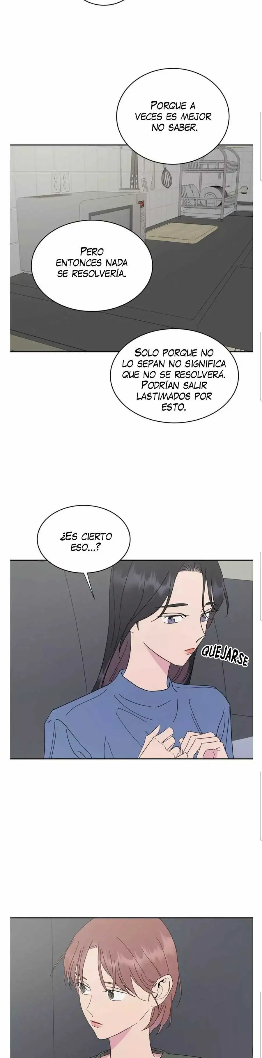 Pautas de Relacion - Capítulo 61 - Página 5 - LectorTMOo
