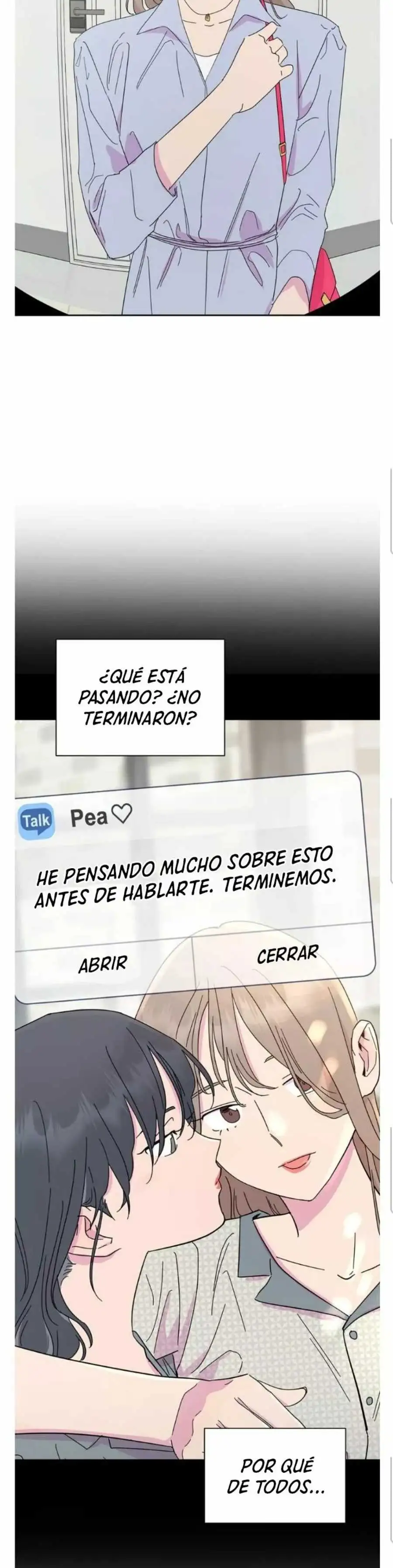Pautas de Relacion - Capítulo 61 - Página 9 - LectorTMOo