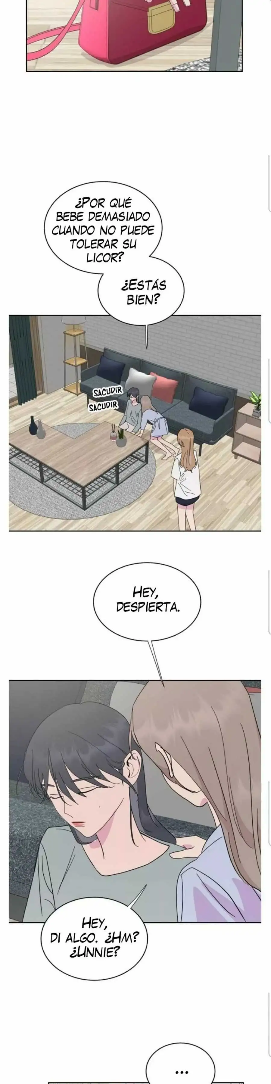 Pautas de Relacion - Capítulo 61 - Página 13 - LectorTMOo