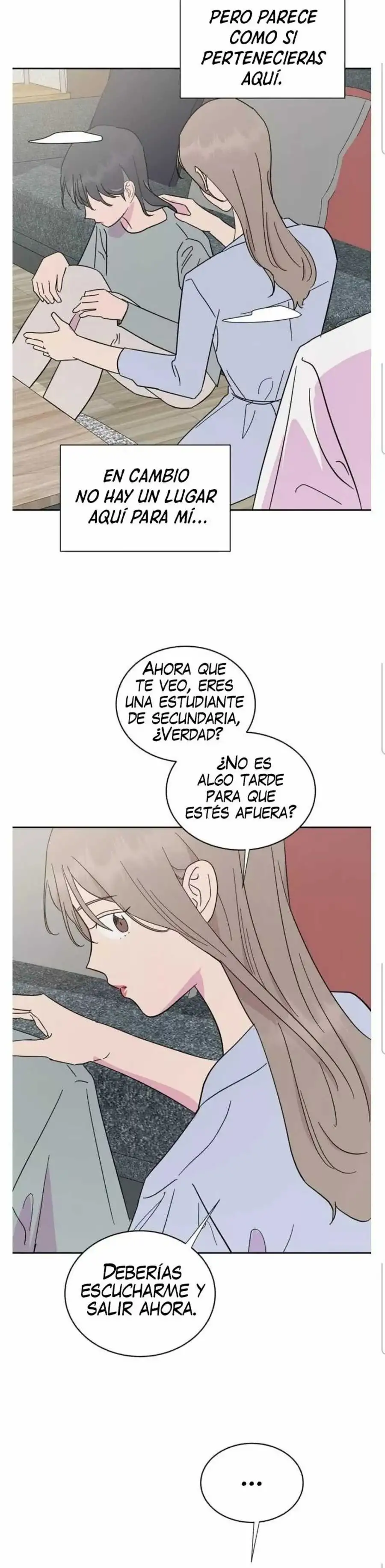 Pautas de Relacion - Capítulo 61 - Página 16 - LectorTMOo