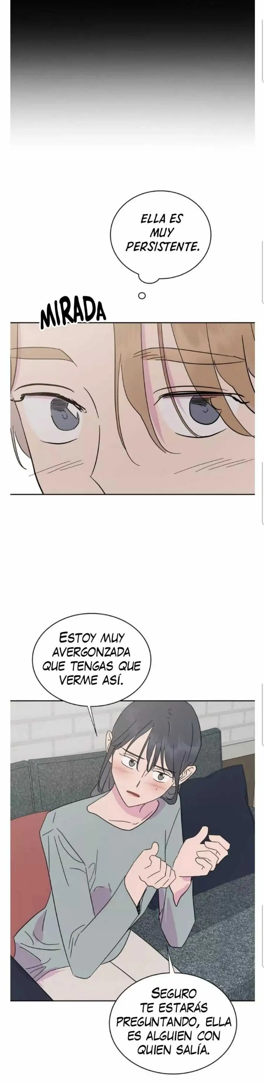 Pautas de Relacion - Capítulo 61 - Página 21 - LectorTMOo