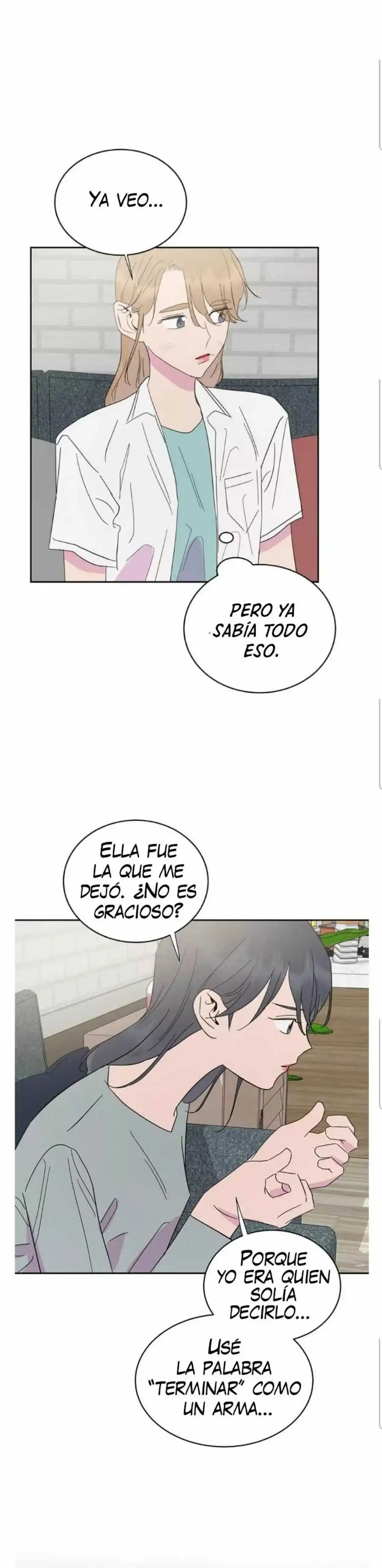 Pautas de Relacion - Capítulo 61 - Página 22 - LectorTMOo