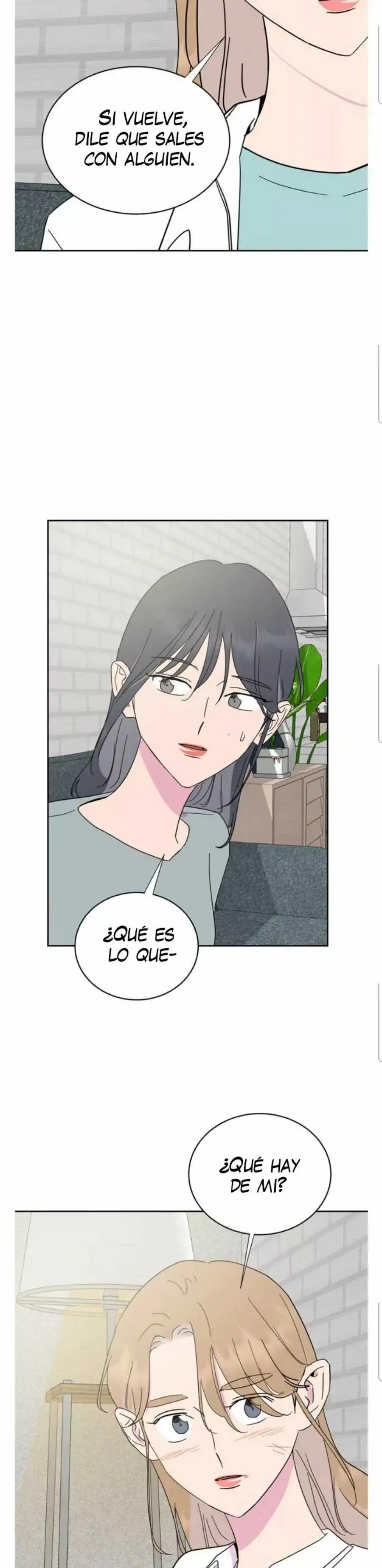Pautas de Relacion - Capítulo 61 - Página 27 - LectorTMOo