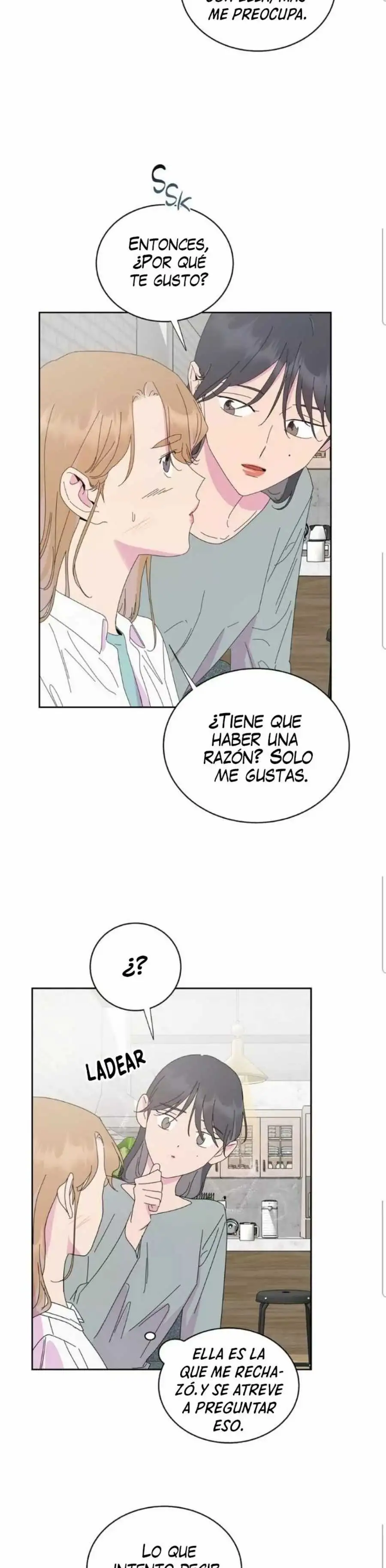 Pautas de Relacion - Capítulo 62 - Página 5 - LectorTMOo