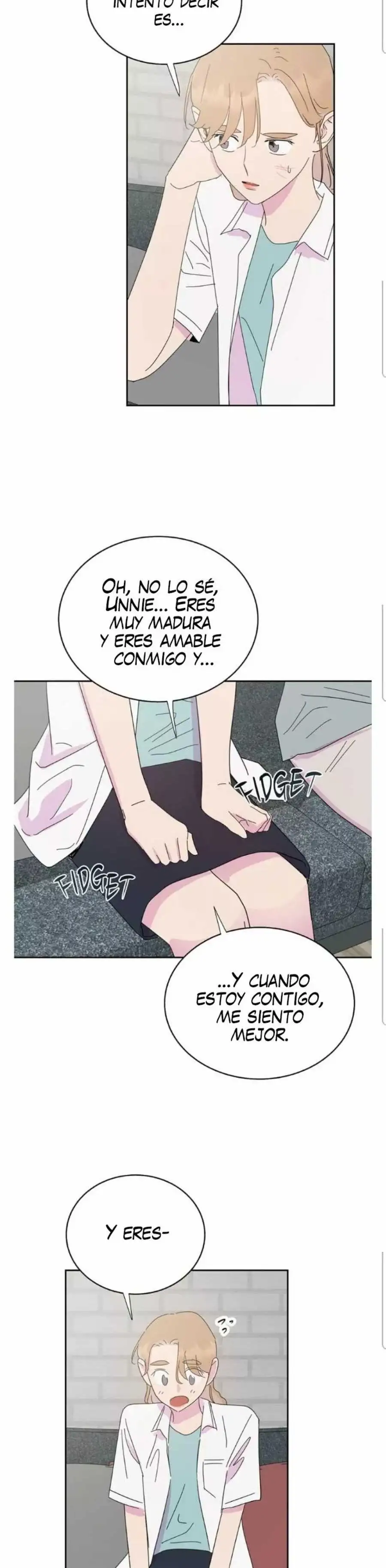 Pautas de Relacion - Capítulo 62 - Página 6 - LectorTMOo