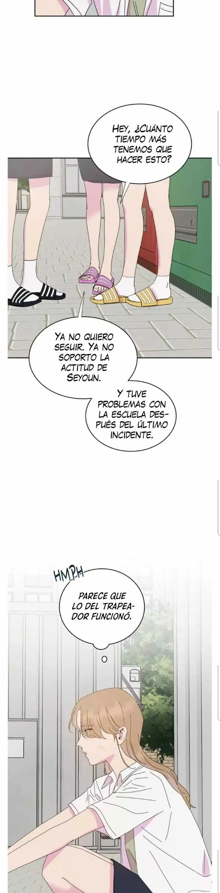 Pautas de Relacion - Capítulo 62 - Página 27 - LectorTMOo