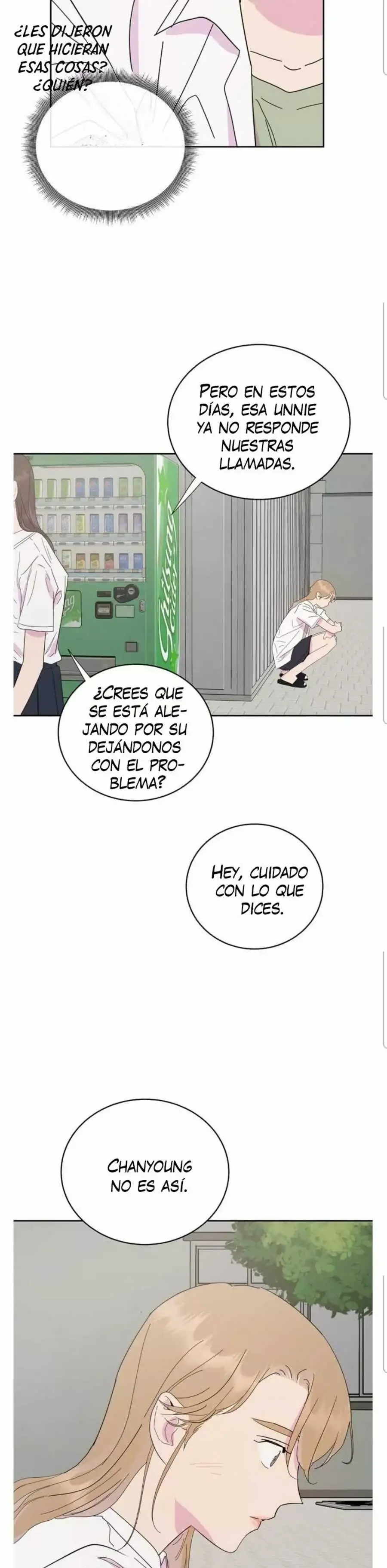 Pautas de Relacion - Capítulo 62 - Página 29 - LectorTMOo