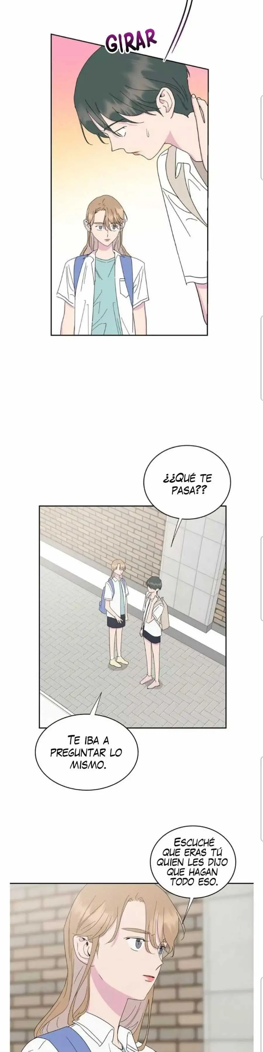 Pautas de Relacion - Capítulo 63 - Página 4 - LectorTMOo