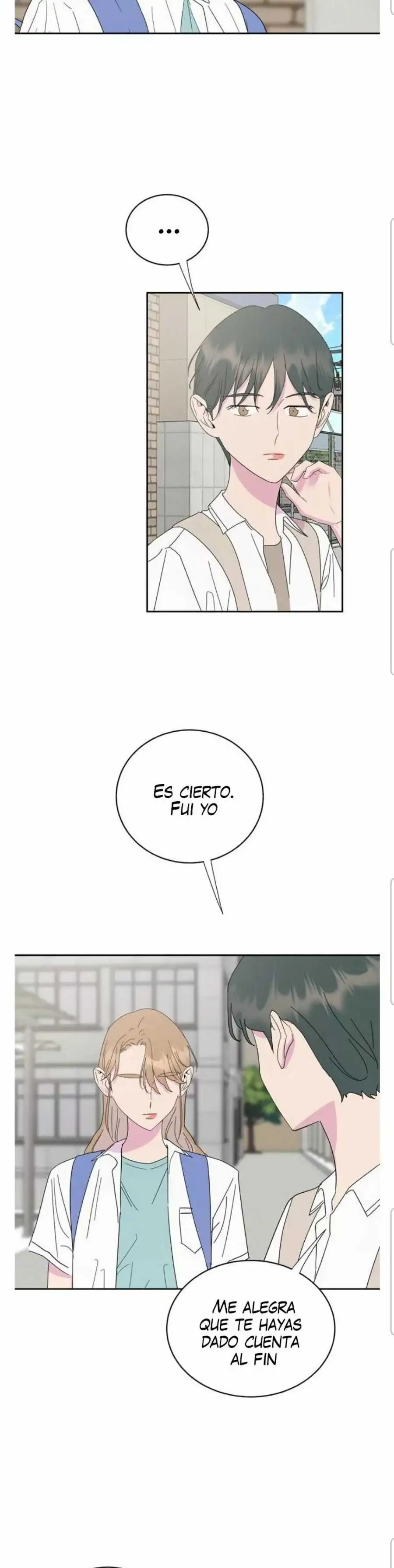 Pautas de Relacion - Capítulo 63 - Página 5 - LectorTMOo