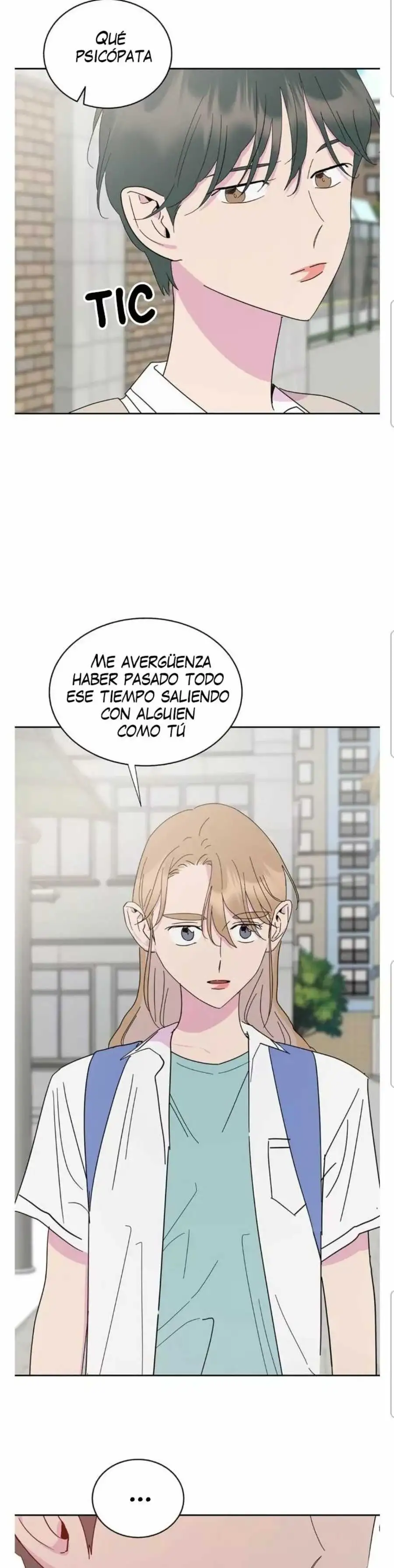 Pautas de Relacion - Capítulo 63 - Página 6 - LectorTMOo