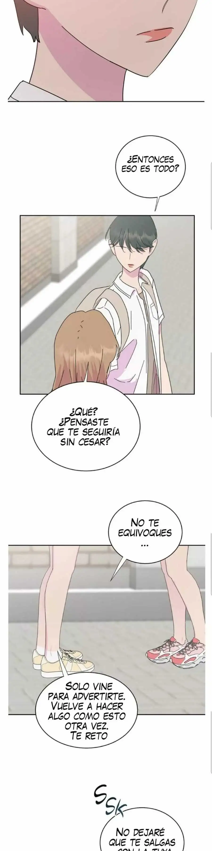 Pautas de Relacion - Capítulo 63 - Página 7 - LectorTMOo