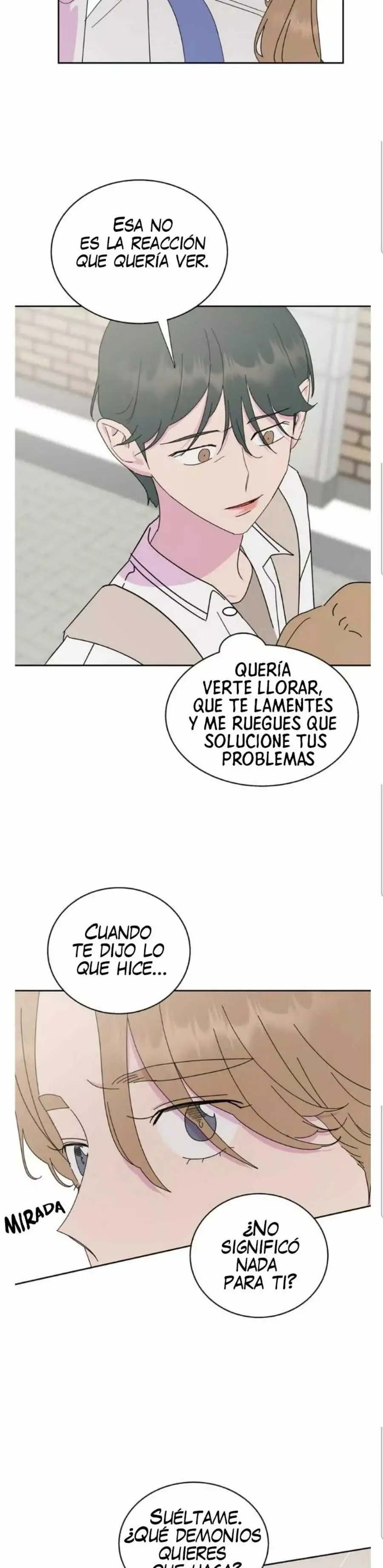 Pautas de Relacion - Capítulo 63 - Página 9 - LectorTMOo
