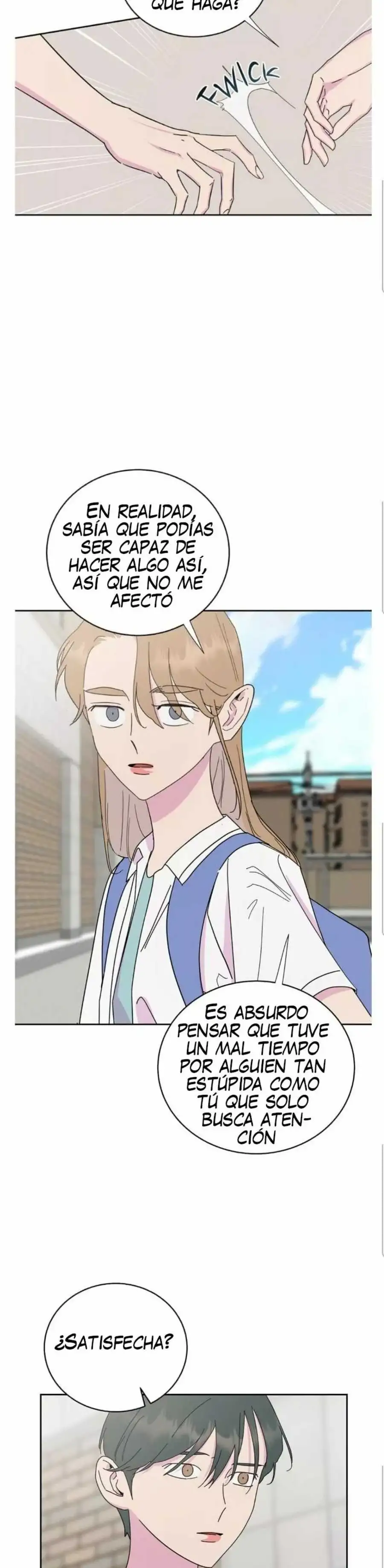 Pautas de Relacion - Capítulo 63 - Página 10 - LectorTMOo