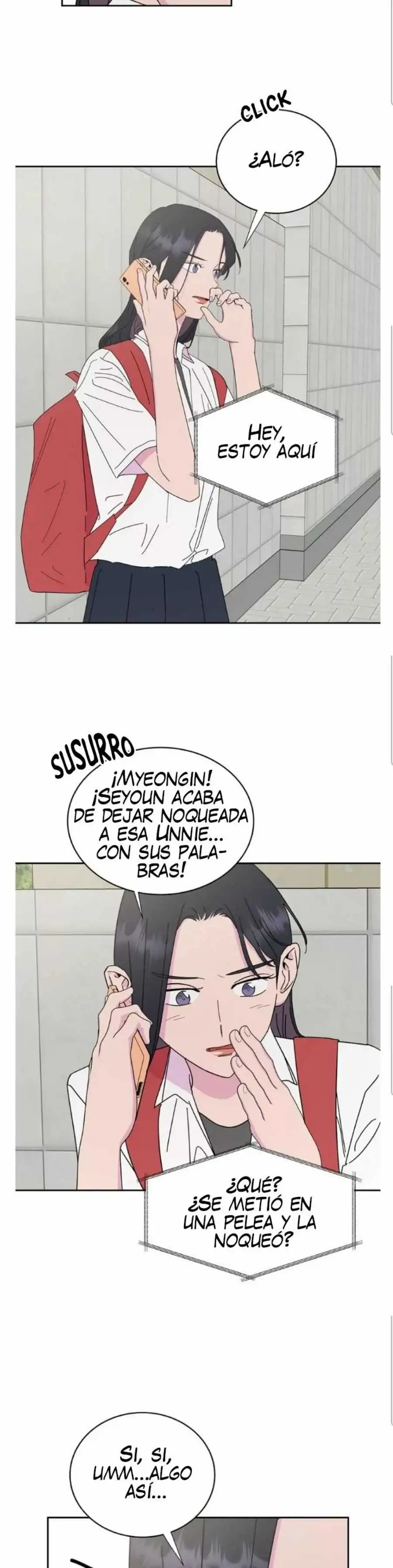 Pautas de Relacion - Capítulo 63 - Página 13 - LectorTMOo