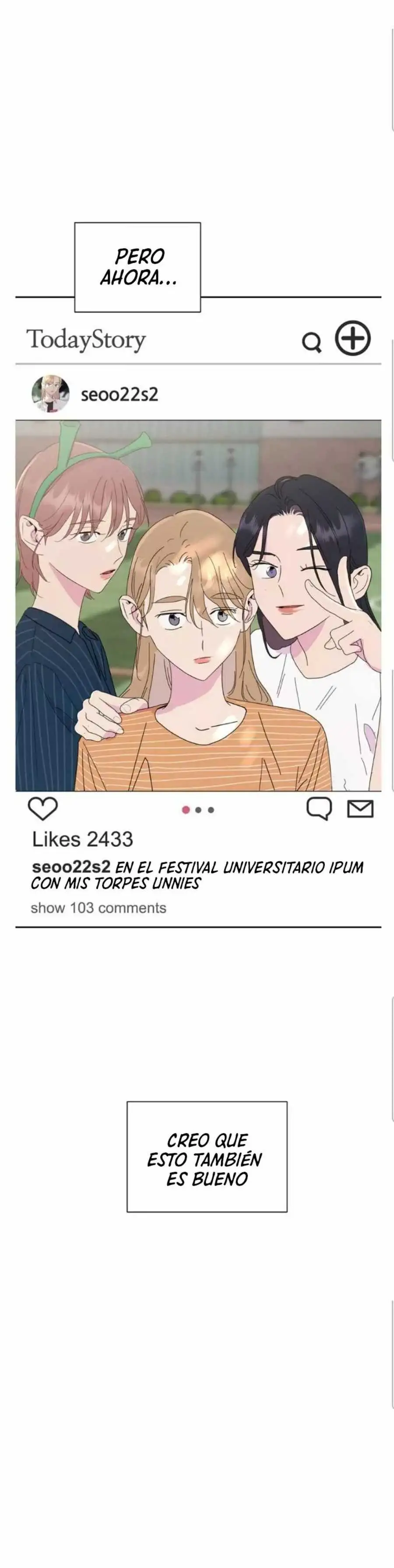 Pautas de Relacion - Capítulo 63 - Página 19 - LectorTMOo
