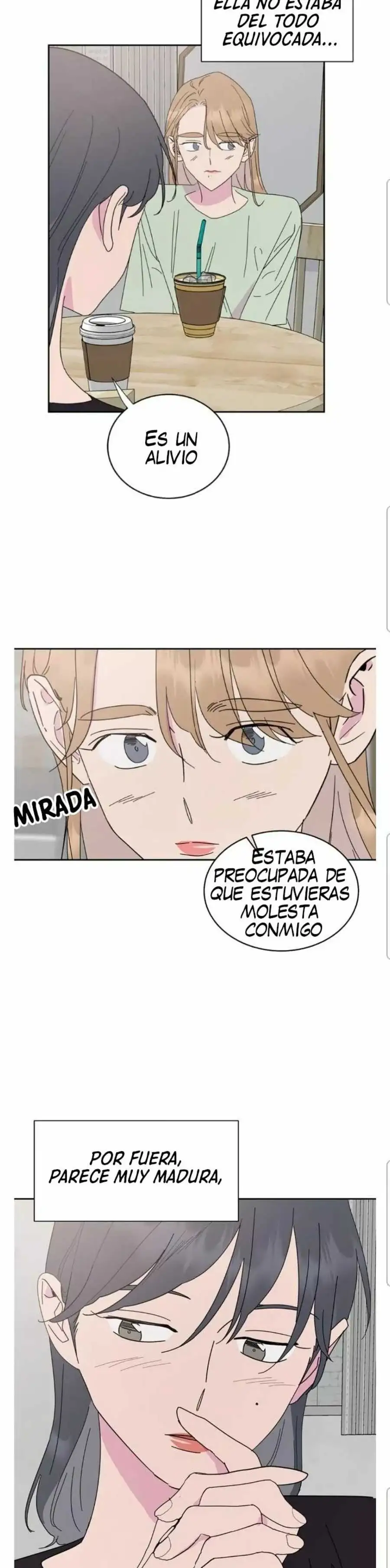 Pautas de Relacion - Capítulo 64 - Página 4 - LectorTMOo