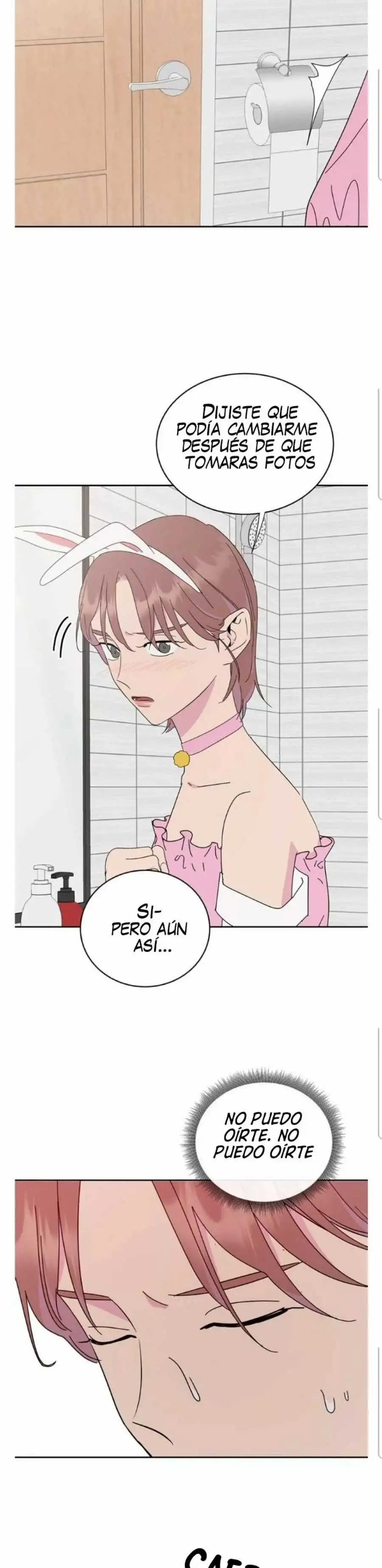 Pautas de Relacion - Capítulo 64 - Página 17 - LectorTMOo