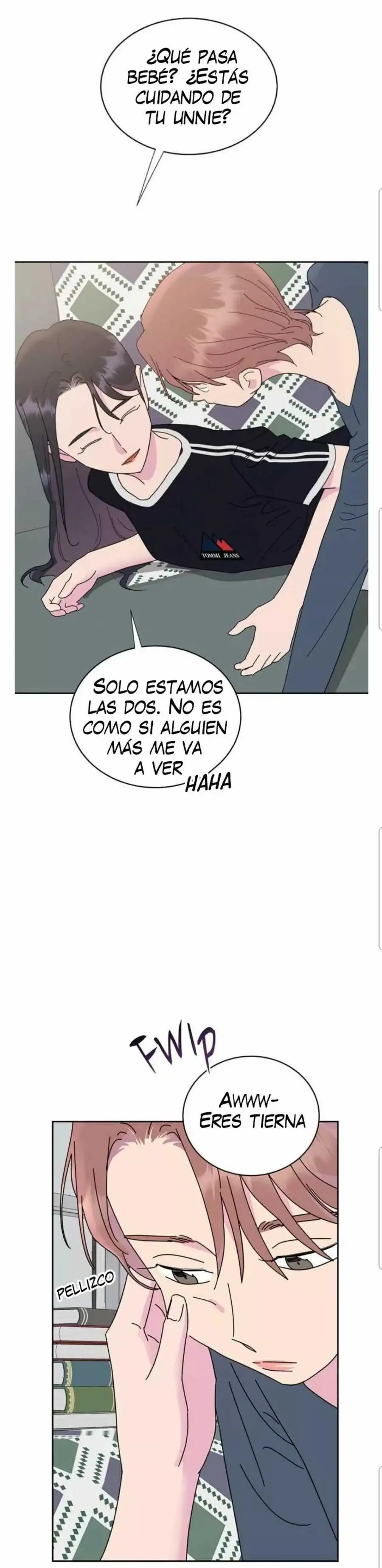 Pautas de Relacion - Capítulo 64 - Página 25 - LectorTMOo