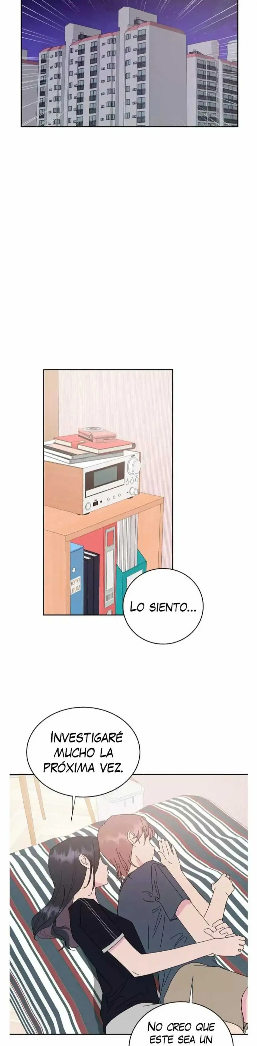 Pautas de Relacion - Capítulo 66 - Página 10 - LectorTMOo