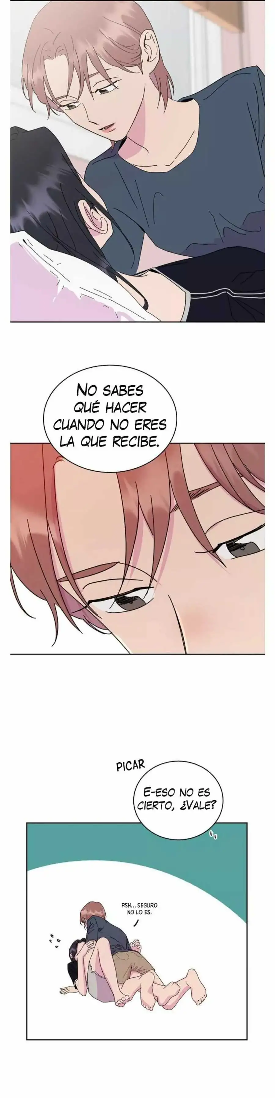 Pautas de Relacion - Capítulo 66 - Página 14 - LectorTMOo