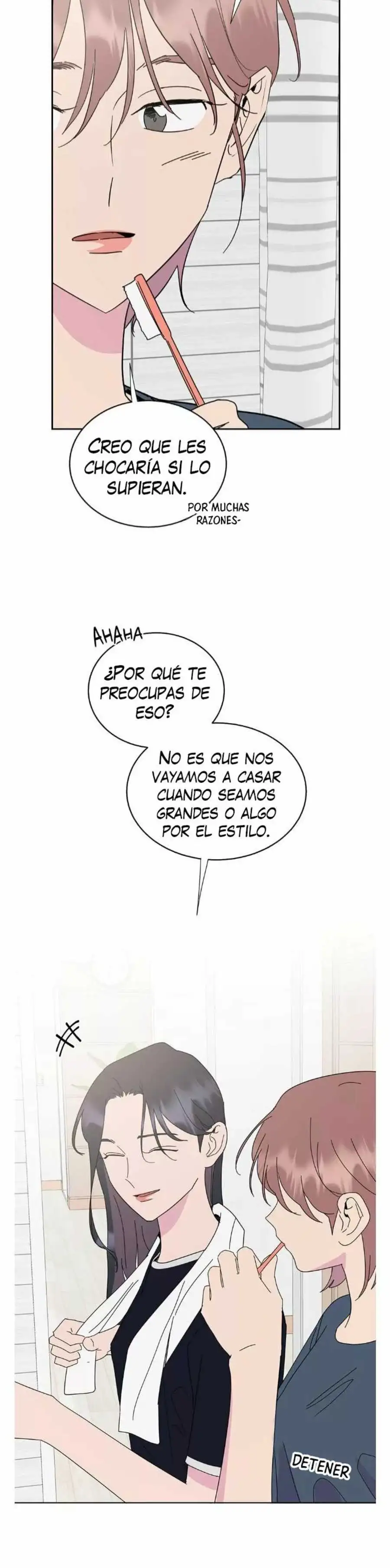 Pautas de Relacion - Capítulo 66 - Página 22 - LectorTMOo