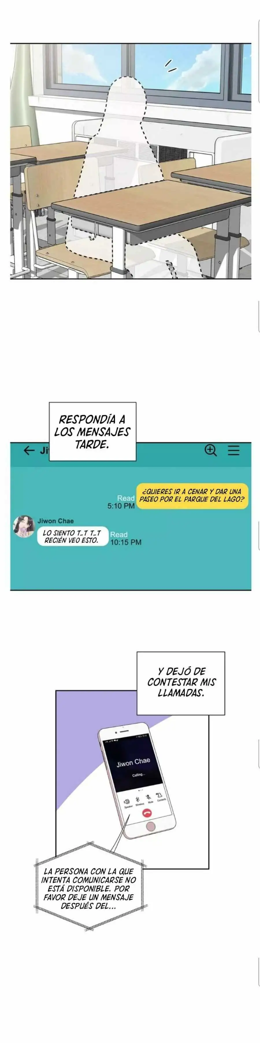 Pautas de Relacion - Capítulo 67 - Página 7 - LectorTMOo
