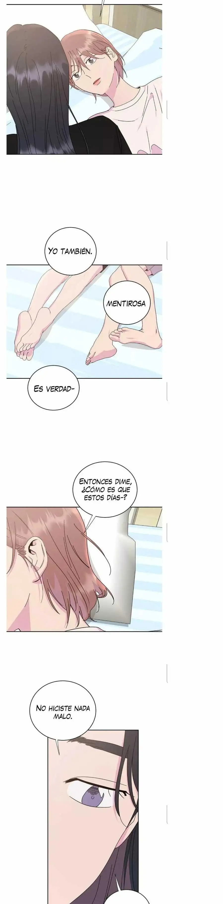 Pautas de Relacion - Capítulo 67 - Página 11 - LectorTMOo