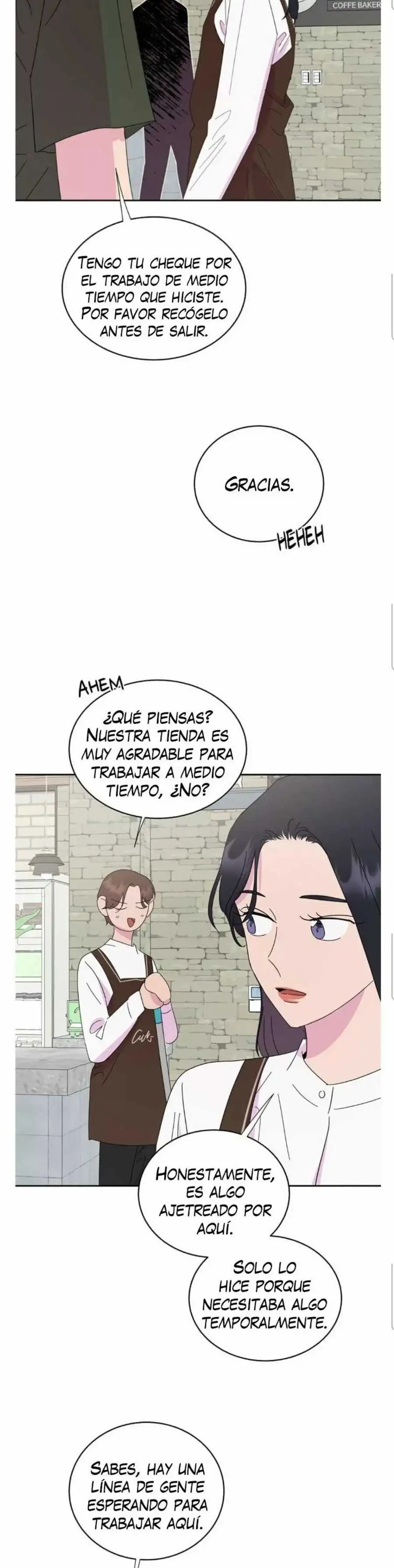Pautas de Relacion - Capítulo 67 - Página 21 - LectorTMOo
