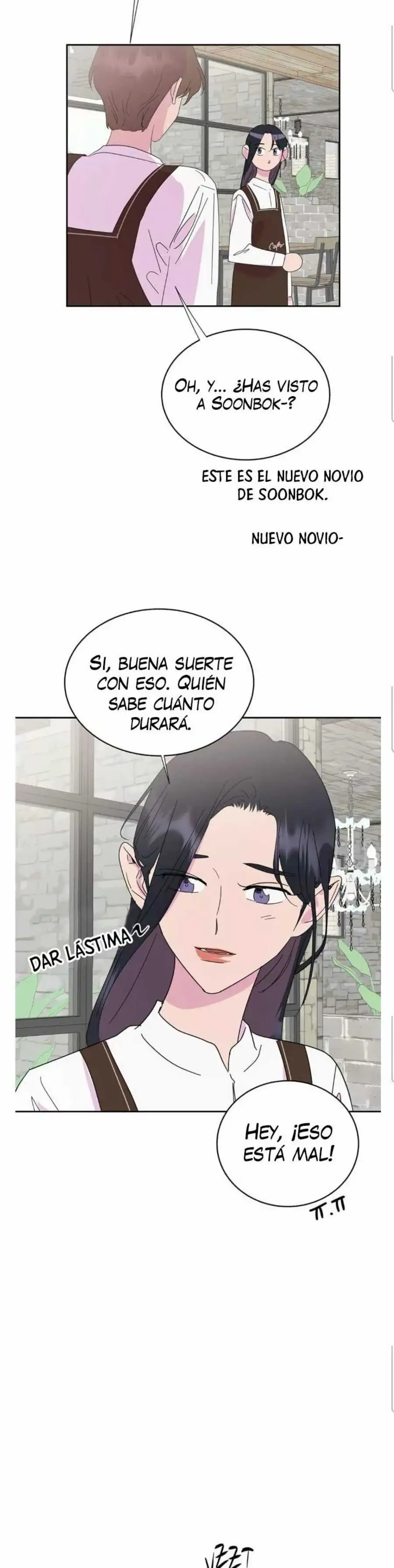 Pautas de Relacion - Capítulo 67 - Página 22 - LectorTMOo
