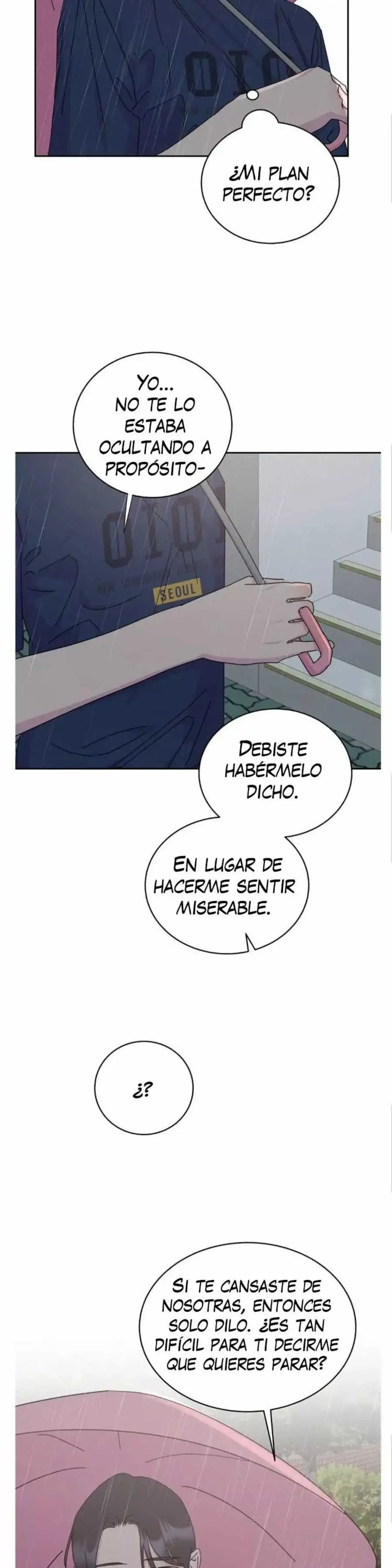 Pautas de Relacion - Capítulo 67 - Página 28 - LectorTMOo
