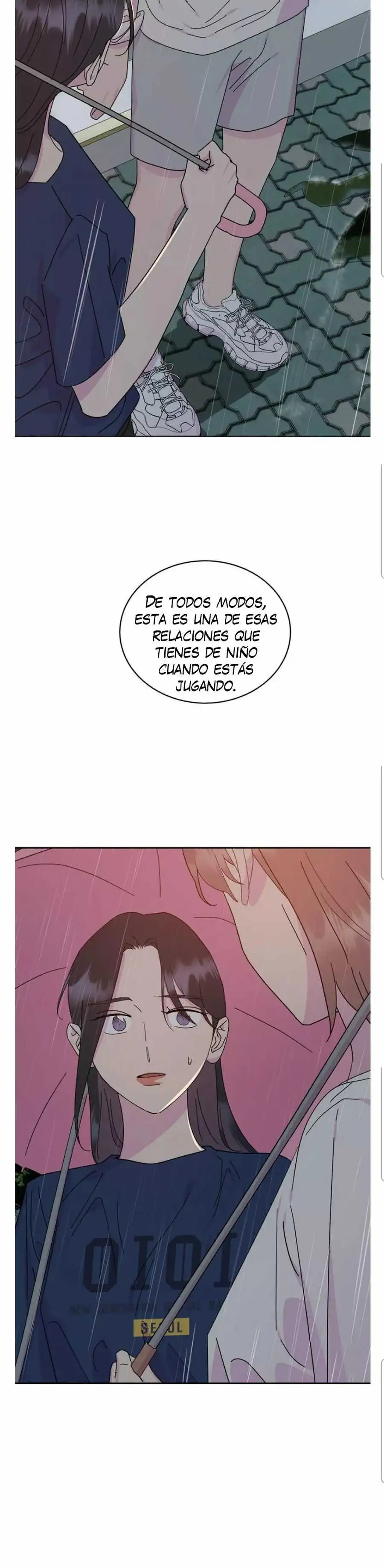 Pautas de Relacion - Capítulo 67 - Página 32 - LectorTMOo