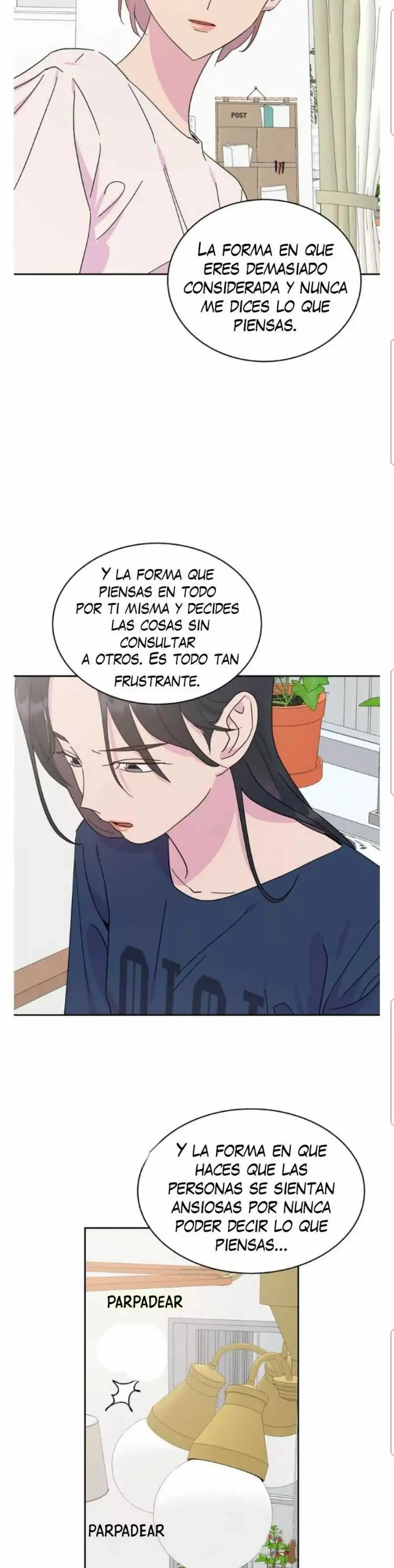 Pautas de Relacion - Capítulo 68 - Página 17 - LectorTMOo