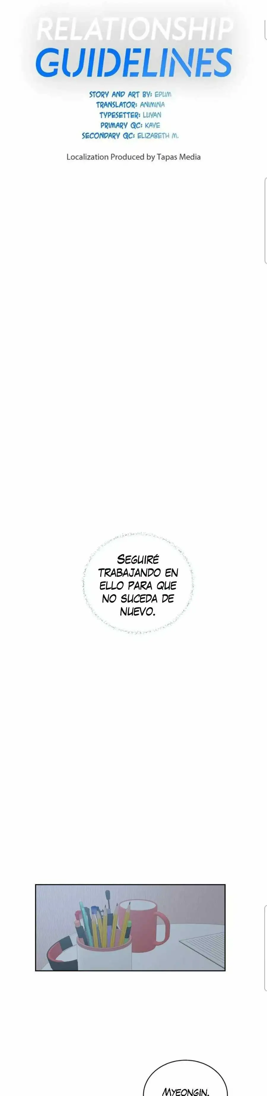 Pautas de Relacion - Capítulo 69 - Página 24 - LectorTMOo