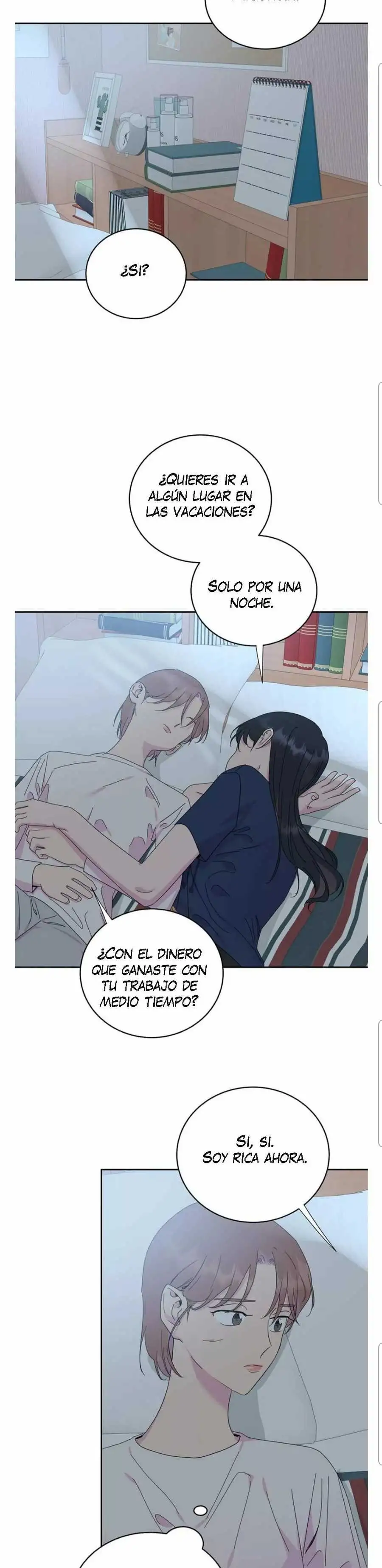 Pautas de Relacion - Capítulo 69 - Página 25 - LectorTMOo