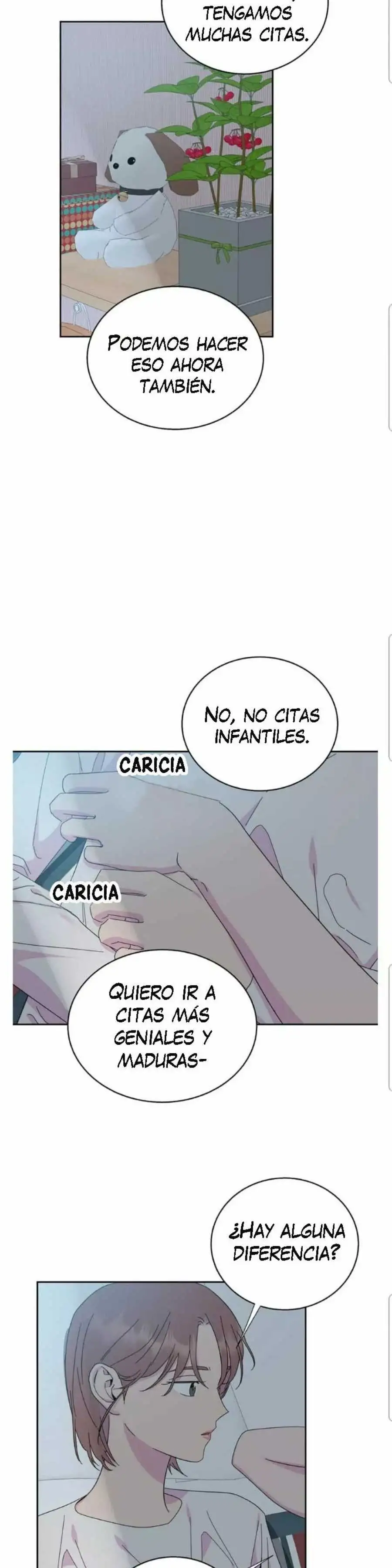 Pautas de Relacion - Capítulo 69 - Página 27 - LectorTMOo