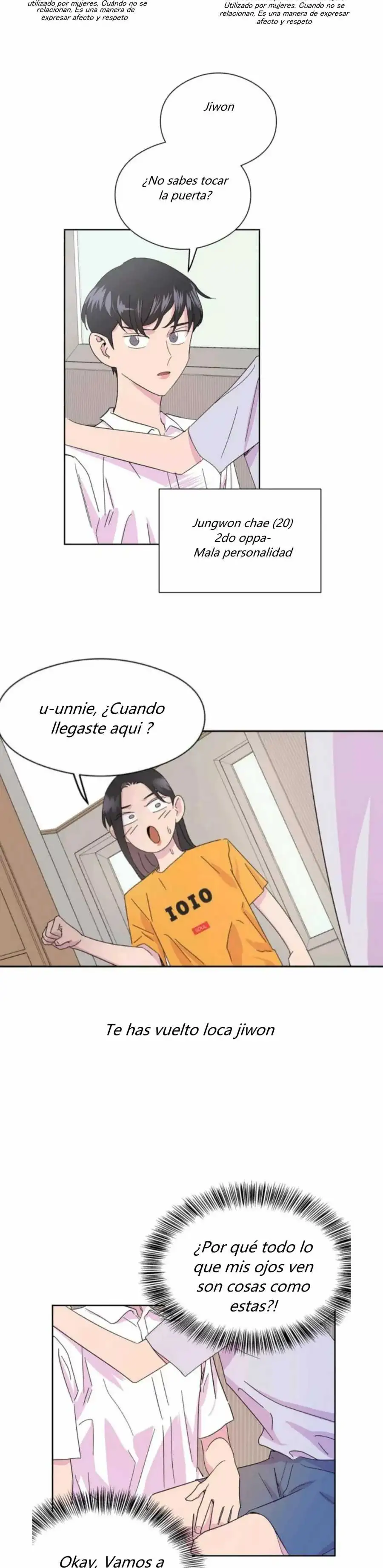 Pautas de Relacion - Capítulo 7 - Página 8 - LectorTMOo