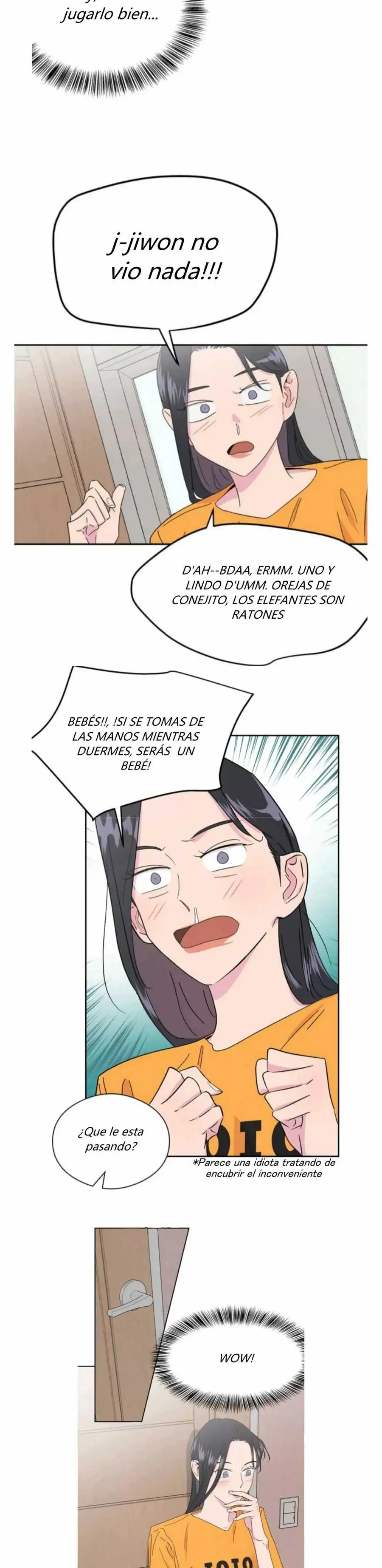 Pautas de Relacion - Capítulo 7 - Página 9 - LectorTMOo