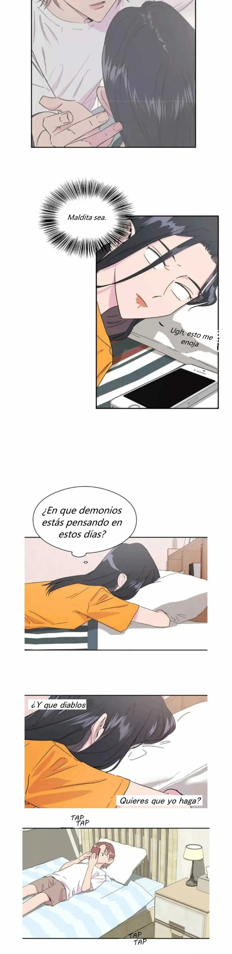 Pautas de Relacion - Capítulo 7 - Página 11 - LectorTMOo