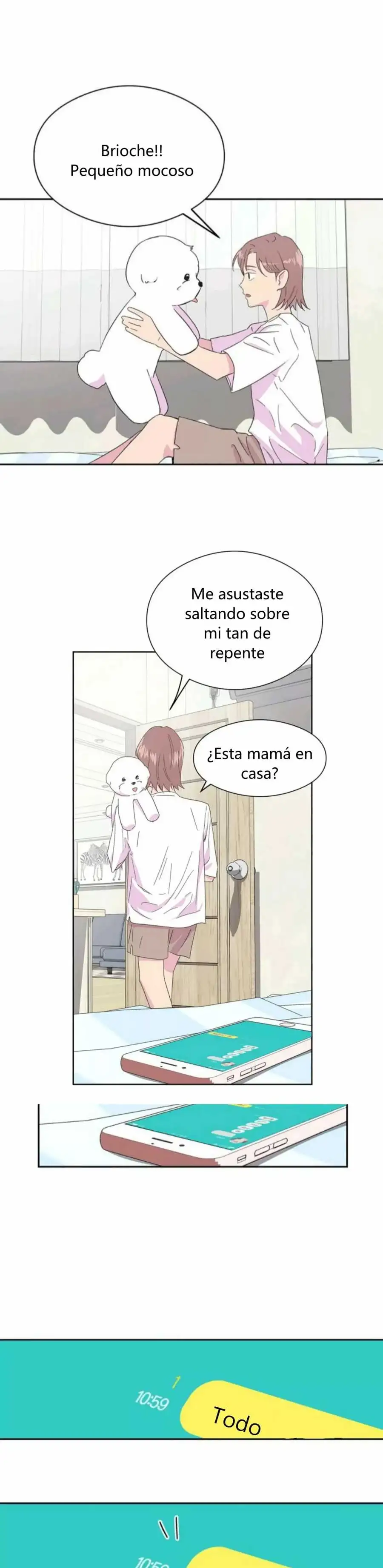 Pautas de Relacion - Capítulo 7 - Página 16 - LectorTMOo