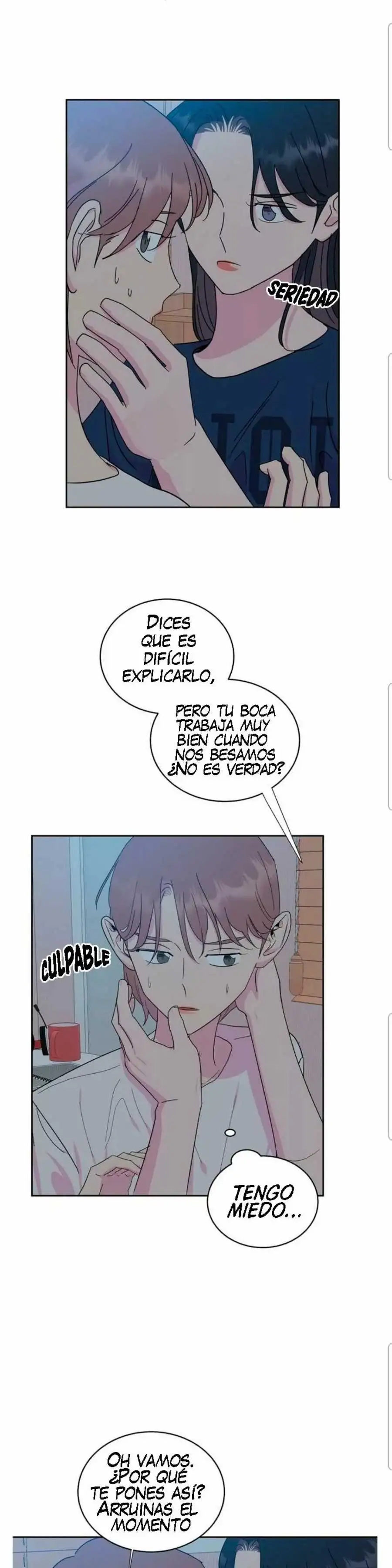 Pautas de Relacion - Capítulo 70 - Página 10 - LectorTMOo