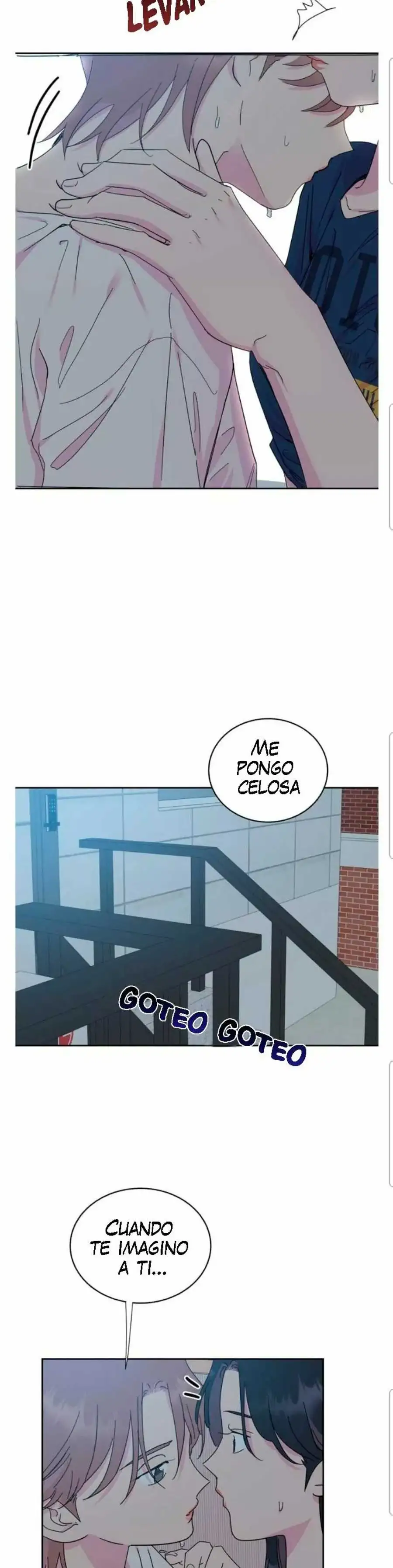 Pautas de Relacion - Capítulo 70 - Página 14 - LectorTMOo